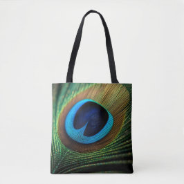 Bolsa Tote Joia de Peacock