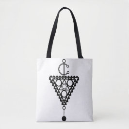 Bolsa Tote Joias Amazigh