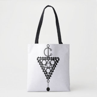 Bolsa Tote Joias Amazigh
