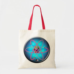Bolsa Tote Joias Atômicas