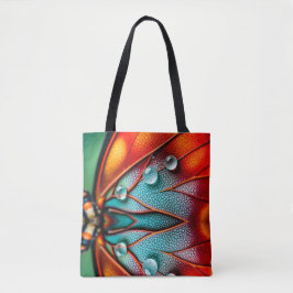 Bolsa Tote Joias numa Fiery Wing