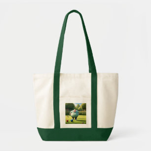 Bolsa Tote Jolly Lawn Bowler Man,