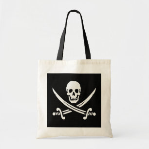 Bolsa Tote Jolly Roger