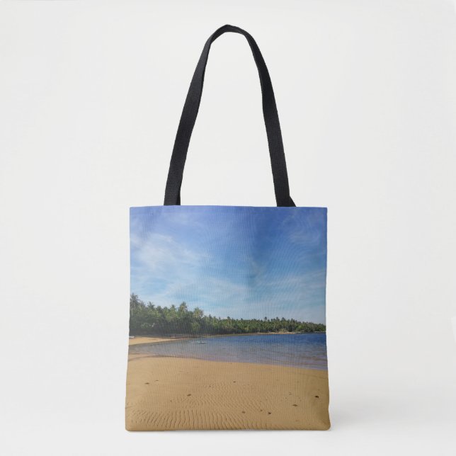 Bolsa Tote Jomalig Island Summer (Frente)