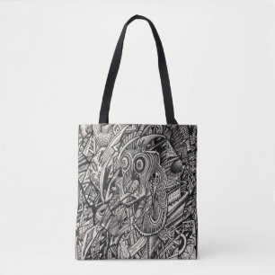 Bolsa Tote Jonah Complex