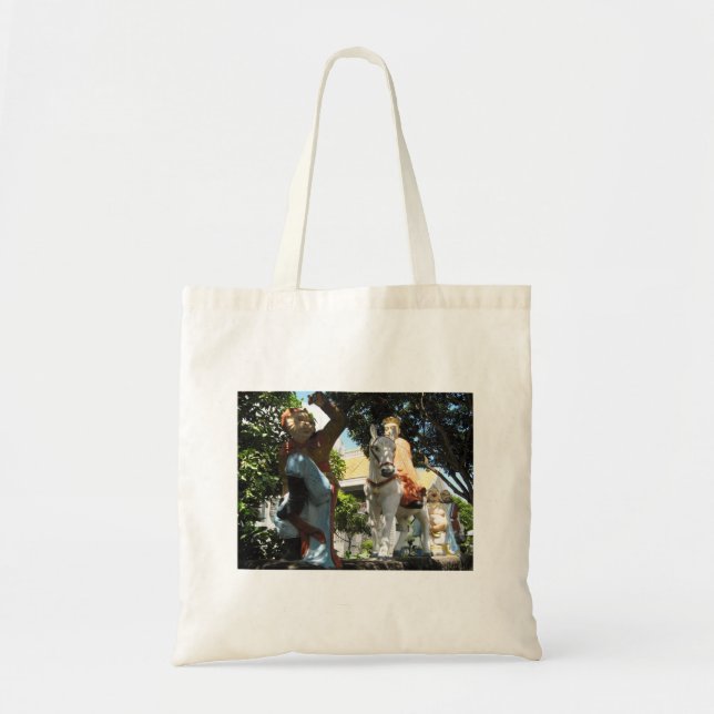 Bolsa Tote Jornada ao Oeste [Monkey Magic] (Frente)