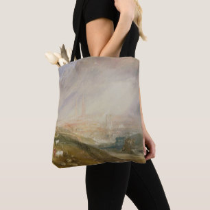 Bolsa Tote Joseph Mallord William Turner Coventry, Warwicks