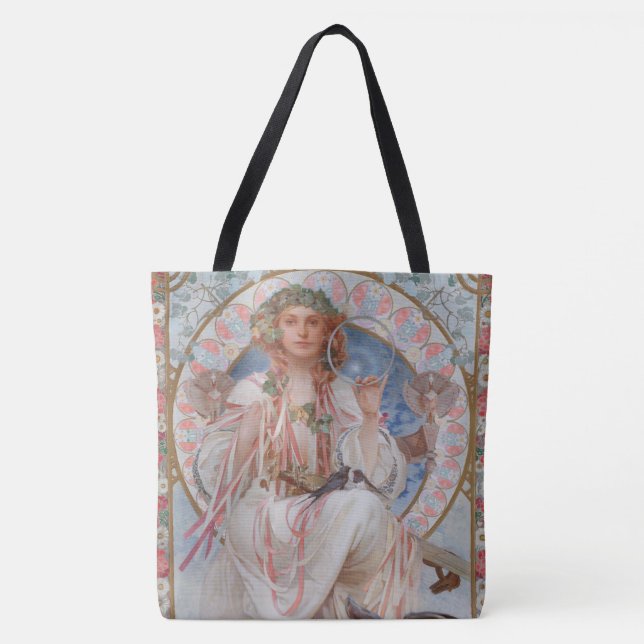 Bolsa Tote Josephine Crane Bradley (Frente)