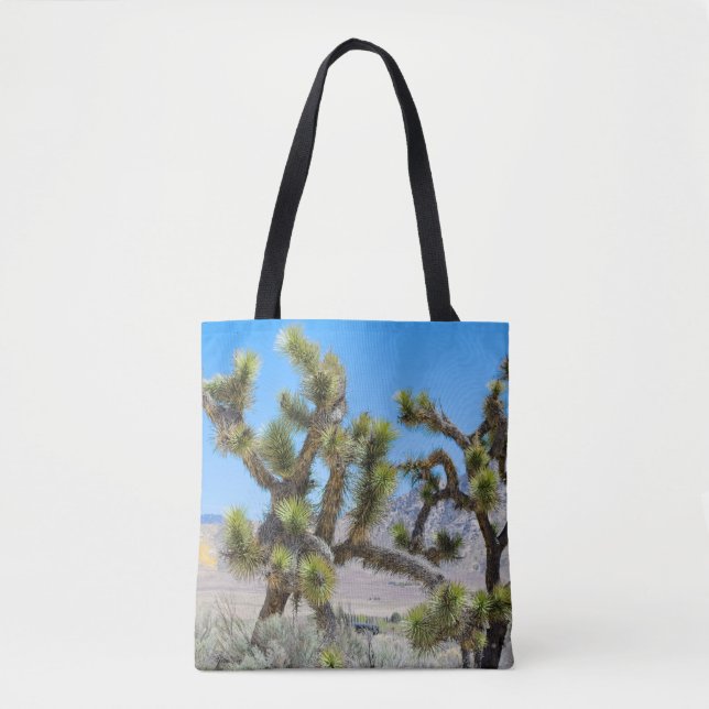 Bolsa Tote Joshua Tree na Califórnia (Frente)