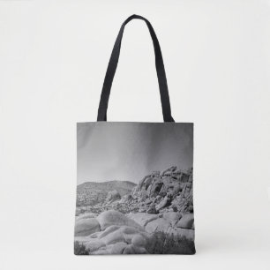 Bolsa Tote Joshua Tree Rocky Landscape - Fotografia