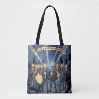 Bolsa Tote Josué 1:18