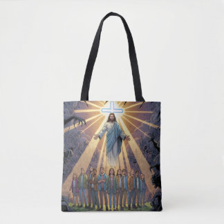 Bolsa Tote Josué 1:9