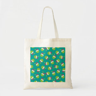 Bolsa Tote Jovem Bebida De Coco
