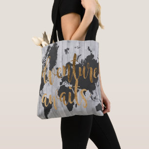 Bolsa Tote Jovem Explorer VI