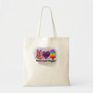 Bolsa Tote Joy Dye Push Fidget