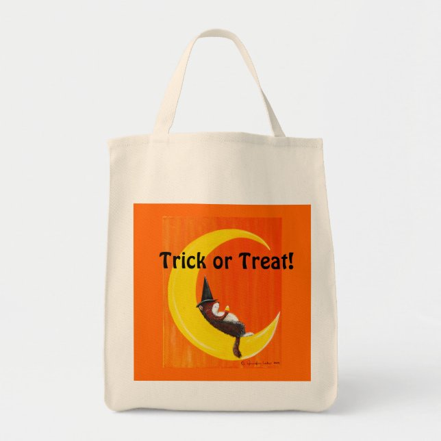 Bolsa Tote Joy Halloween! (Frente)