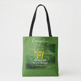 BOLSA TOTE JOY OF THE LORD