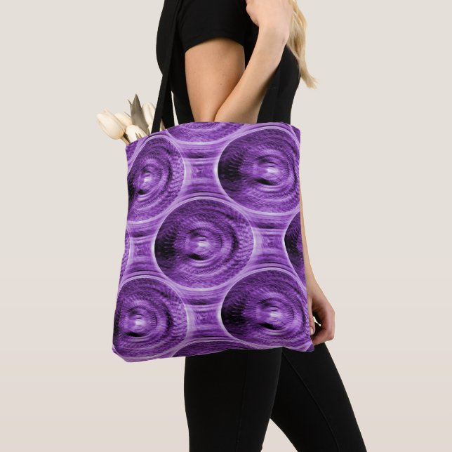 Bolsa Tote Joy Purkle..... (Close Up)