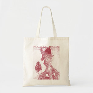 Bolsa Tote Joyeux Noel (vermelho)