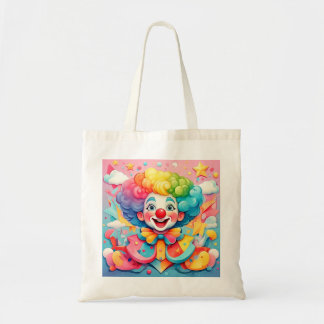 BOLSA TOTE " JOYFUL JESTER "
