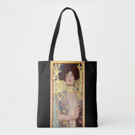 Bolsa Tote Judith e o Chefe de Holofernes por Gustav Klimt