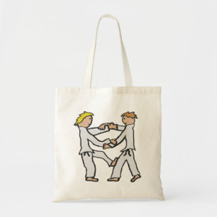 Bolsa Tote Judo