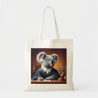 Bolsa Tote Juiz Koala