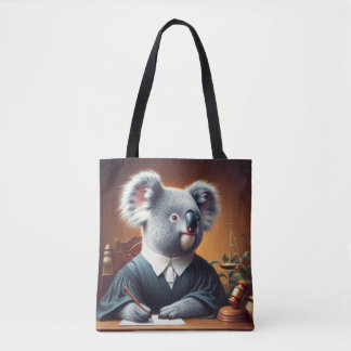 Bolsa Tote Juiz Koala