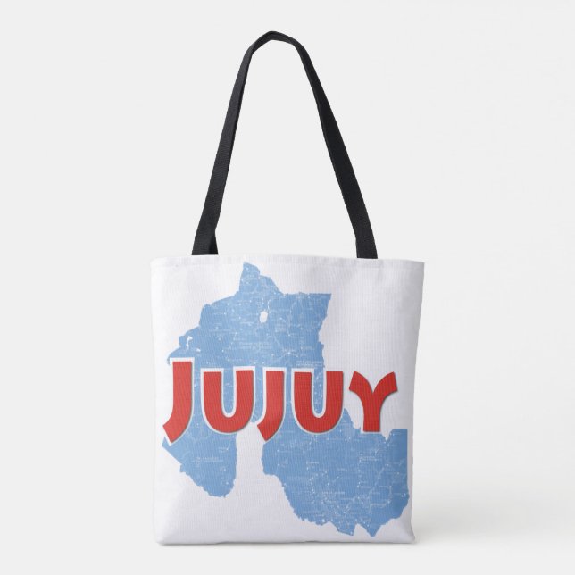 Bolsa Tote Jujuy (Verso)