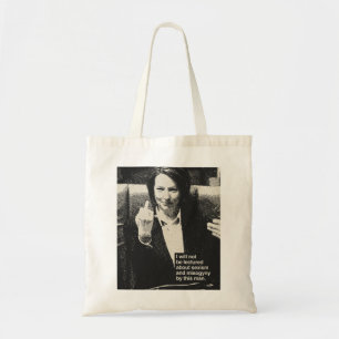 Bolsa Tote Julia Gillard Famoso Discurso Vintage Art