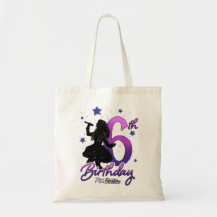 Bolsa Tote Julie E O Logotipo Phantoms Julie 6 Birthday Pré