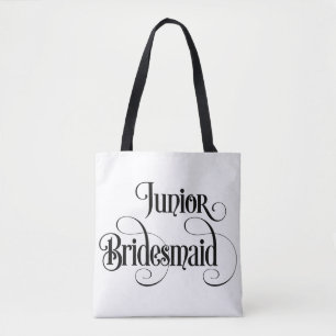 Bolsa Tote Junior Bridesmaid