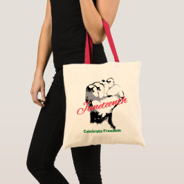 Bolsa Tote Juntete Tote Bag
