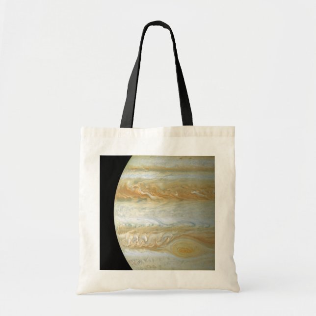 Bolsa Tote Jupiter Hemisphere (Frente)
