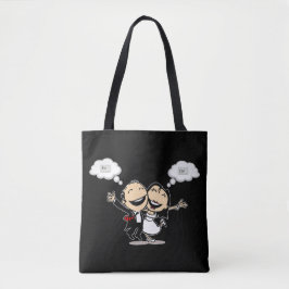 Bolsa Tote Just married