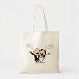 Bolsa Tote Just married