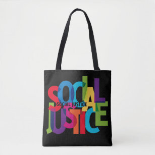 Bolsa Tote Justiça Social