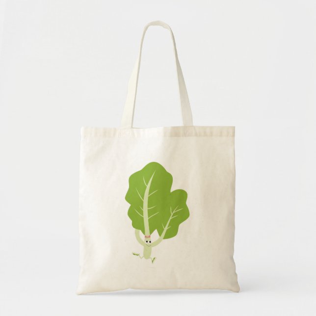Bolsa Tote Kale Runner (Frente)