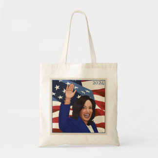 Bolsa Tote Kamala 2024