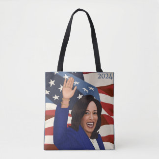 Bolsa Tote Kamala 2024