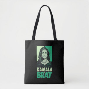 Bolsa Tote Kamala é engraçada sarcástica