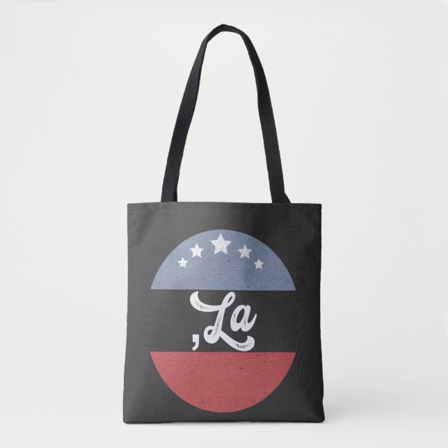 Bolsa Tote Kamala Harris 2024 Presidente Comma La Funny (Frente)