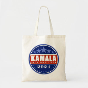 Bolsa Tote Kamala Harris for President 2024
