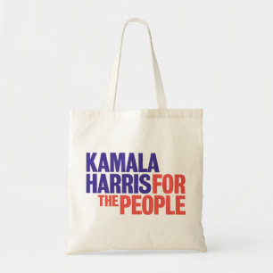 Bolsa Tote Kamala Harris para o presidente 2020