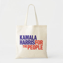 Bolsa Tote Kamala Harris para o Presidente 2024
