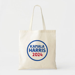 Bolsa Tote Kamala Harris para o Presidente 2024
