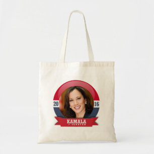 BOLSA TOTE KAMALA HARRIS PARA O SENADOR