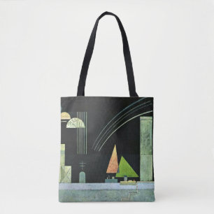Bolsa Tote Kandinsky - Em Repouso
