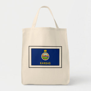 Bolsa Tote Kansas