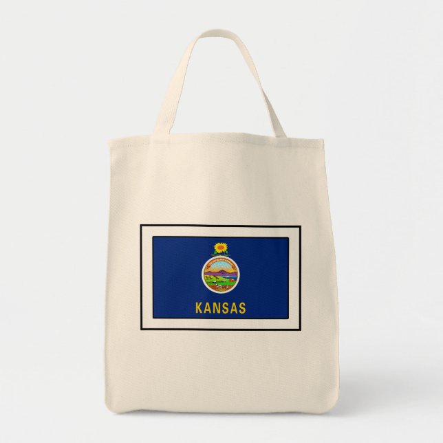Bolsa Tote Kansas (Frente)